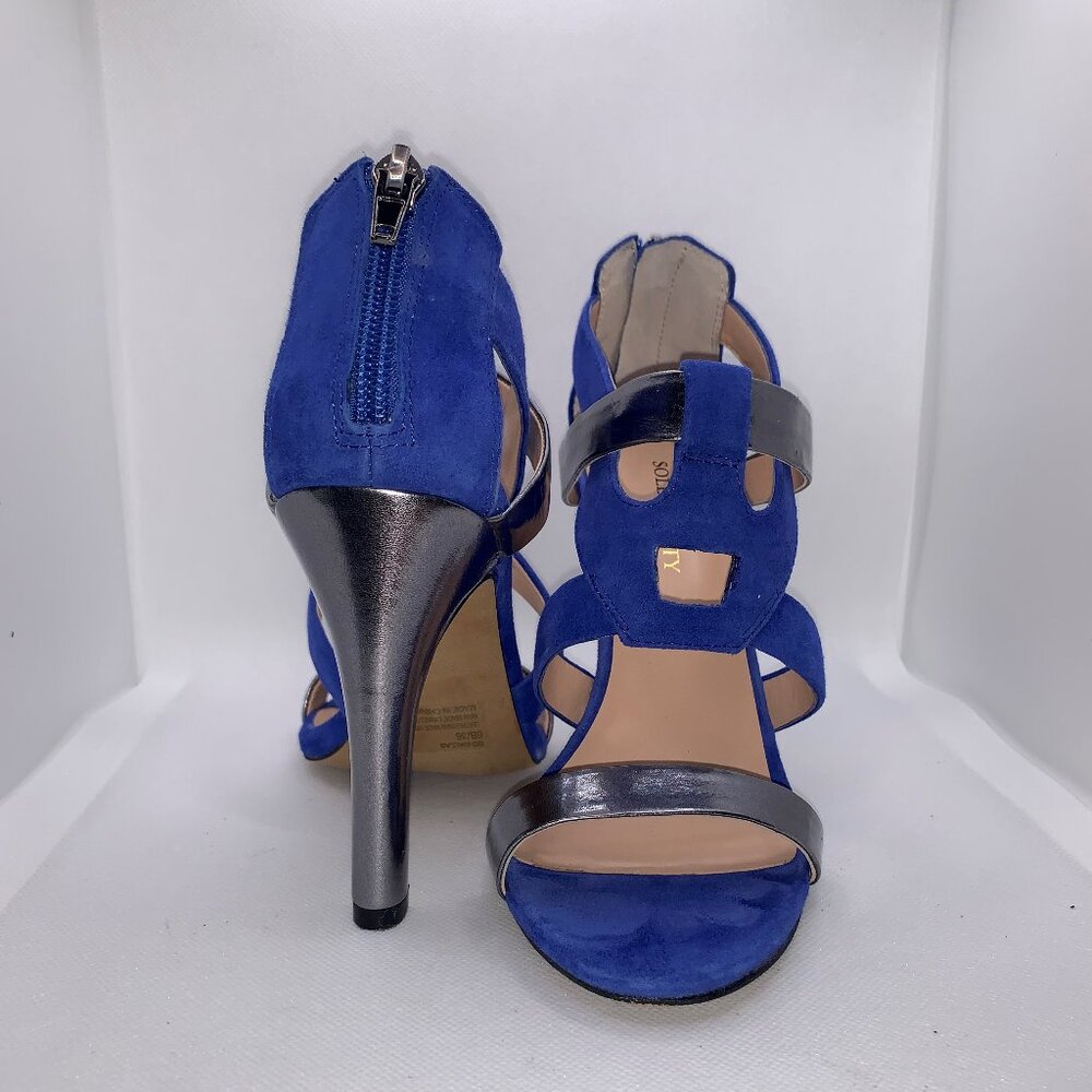 Glamour to your look in Sole Society Pump "NEW"